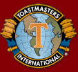 Photo of Toastmasters logo